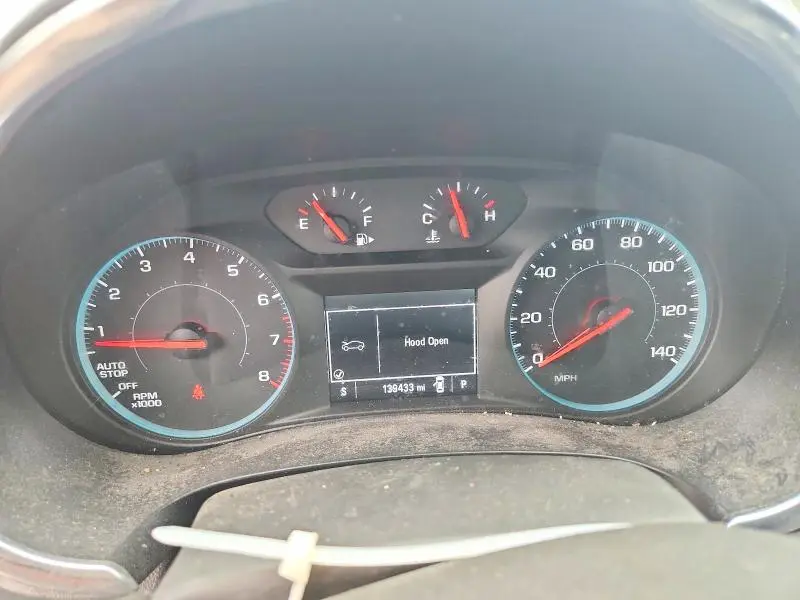 2016 CHEVROLET MALIBU LT  