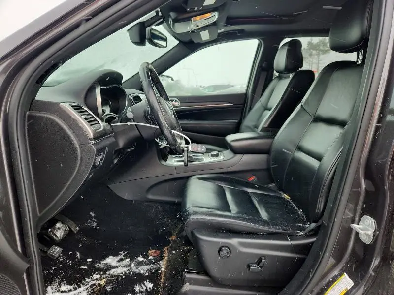 2019 JEEP GRAND CHEROKEE LIMITED  