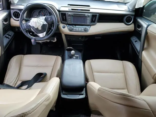 2013 TOYOTA RAV4 LIMITED  