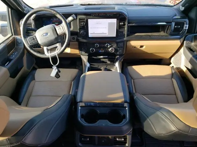 2023 FORD F250 SUPER DUTY  