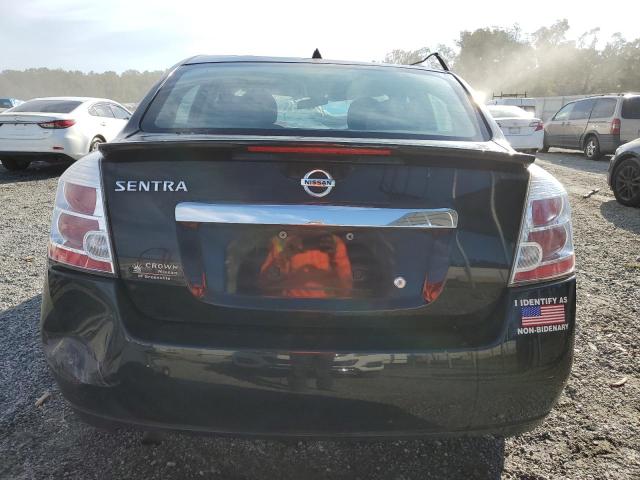 2012 NISSAN SENTRA 2.0