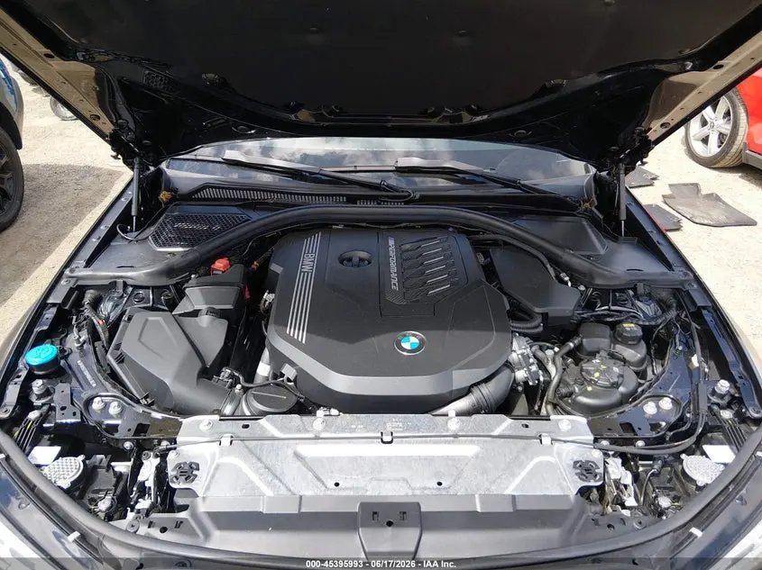 2021 BMW M340I  