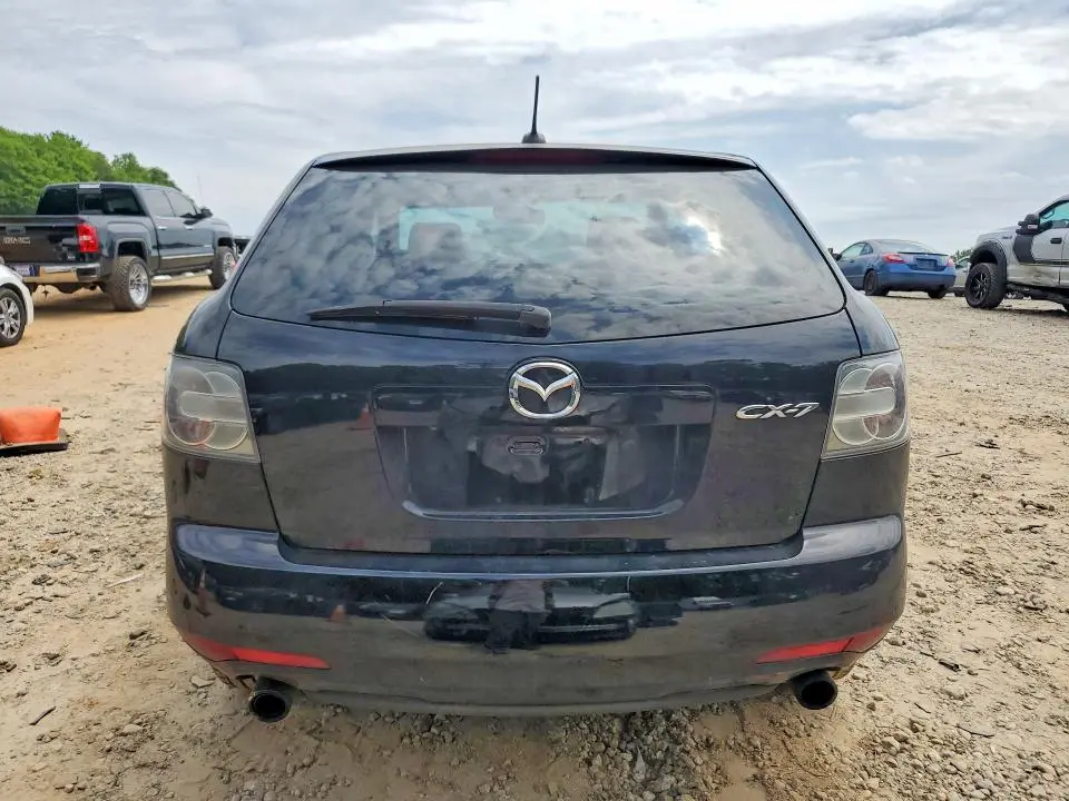 2010 MAZDA CX-7   