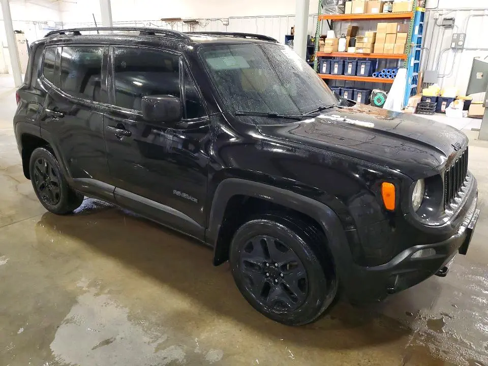 2018 JEEP RENEGADE SPORT  