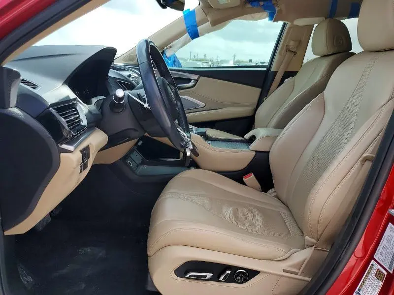 2021 ACURA RDX TECHNOLOGY  