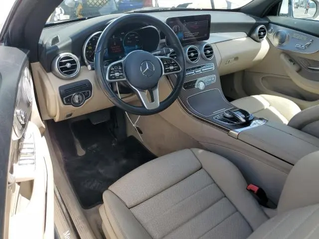 2021 MERCEDES-BENZ C 300  