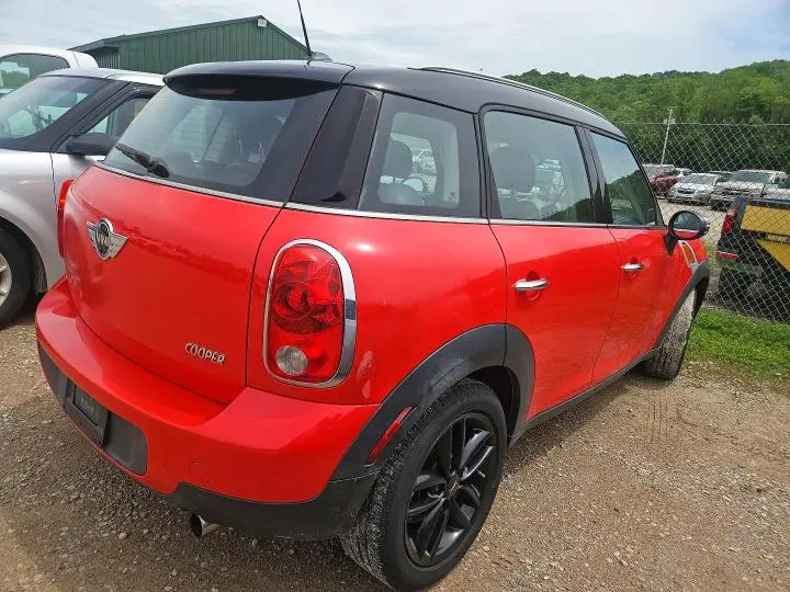 2012 MINI COOPER COUNTRYMAN  
