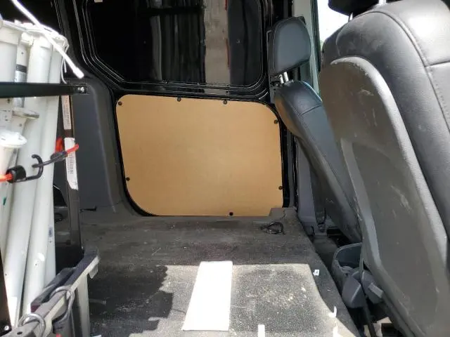 2019 FORD TRANSIT CONNECT XL  