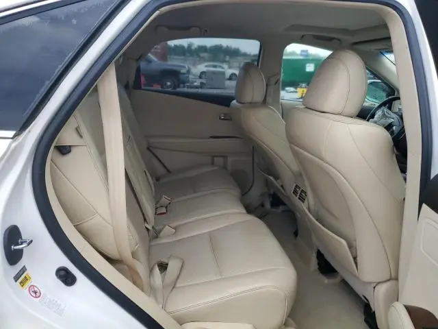 2013 LEXUS RX 350