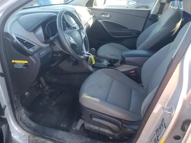 2017 HYUNDAI SANTA FE SPORT   