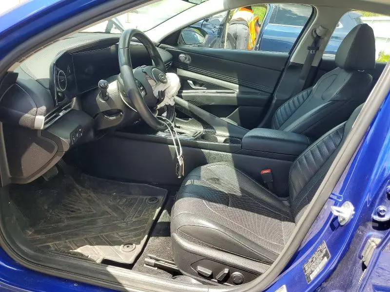 2023 HYUNDAI ELANTRA LIMITED  
