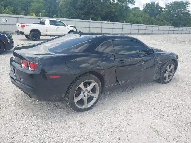 2010 CHEVROLET CAMARO LS  