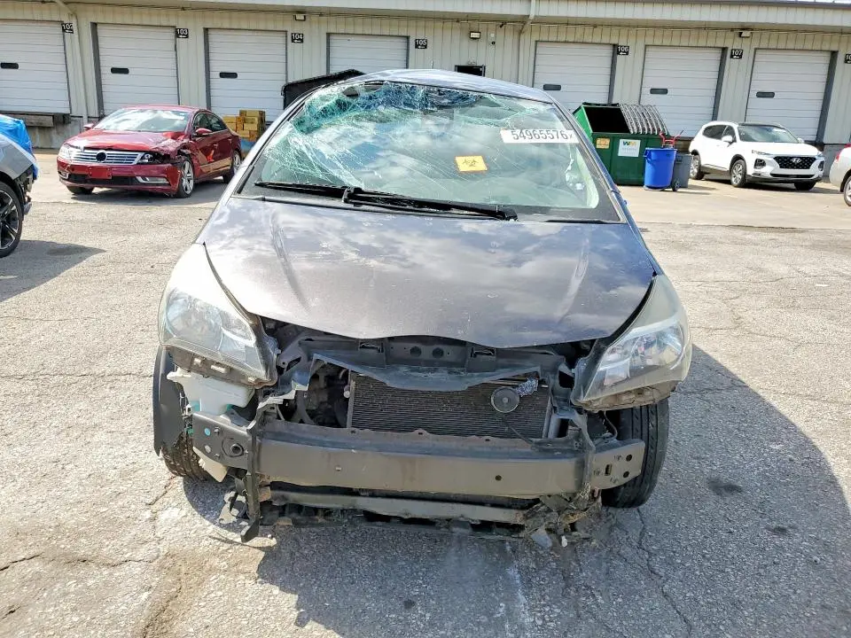 2017 TOYOTA YARIS 5-DOOR L FLEET