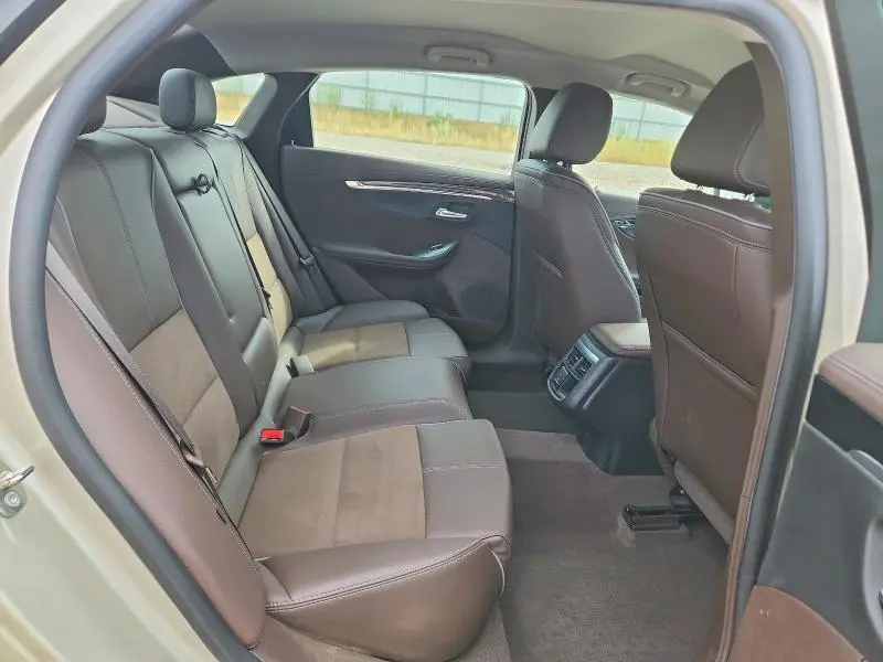 2015 CHEVROLET IMPALA LT  