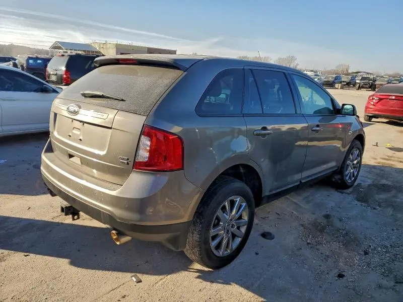 2014 FORD EDGE SEL  