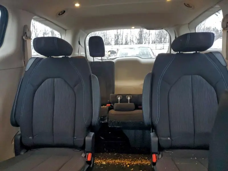 2021 CHRYSLER PACIFICA TOURING  