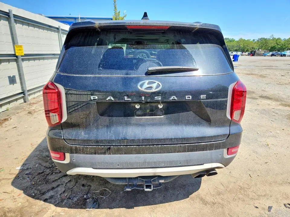 2021 HYUNDAI PALISADE SEL  