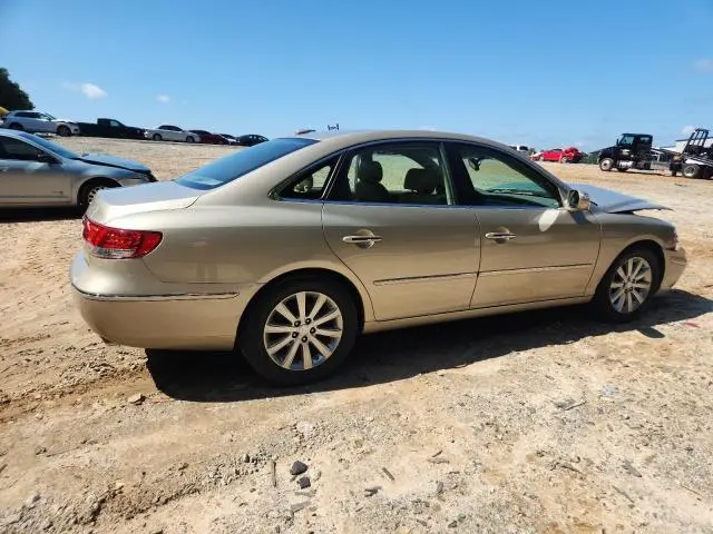 2010 HYUNDAI AZERA GLS  
