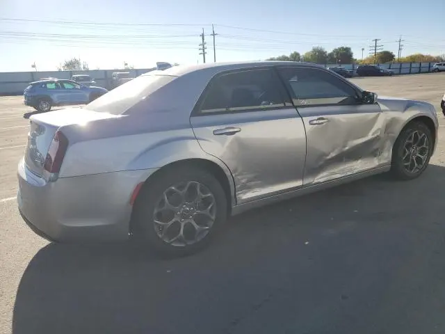 2015 CHRYSLER 300 S  