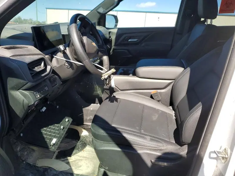 2024 CHEVROLET SILVERADO   