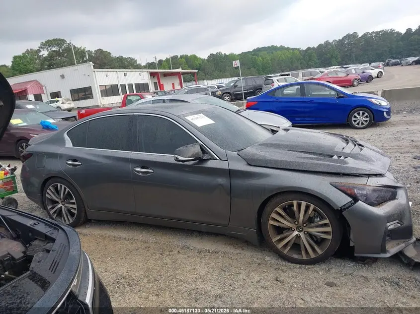 2019 INFINITI Q50 3.0T SPORT