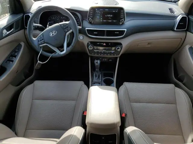 2021 HYUNDAI TUCSON LIMITED  