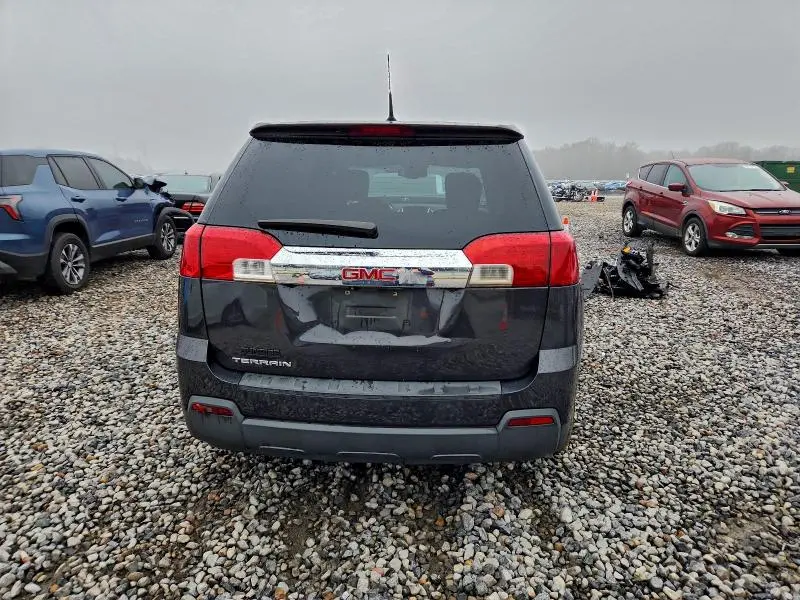 2013 GMC TERRAIN SLE  