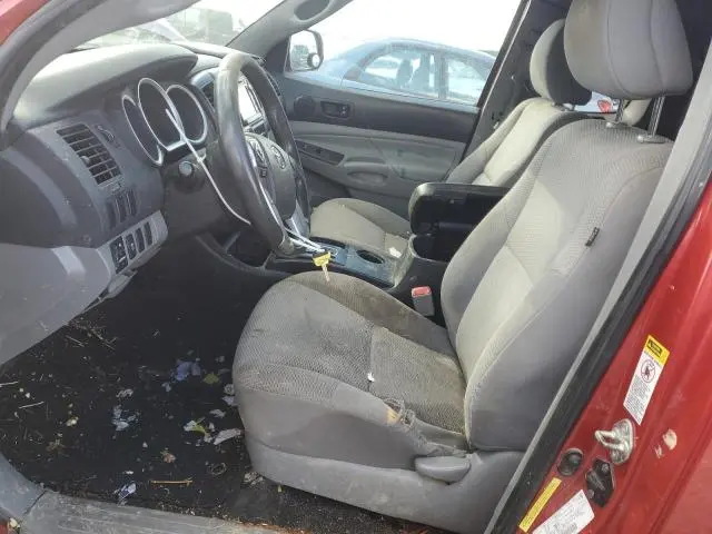 2015 TOYOTA TACOMA ACCESS CAB  