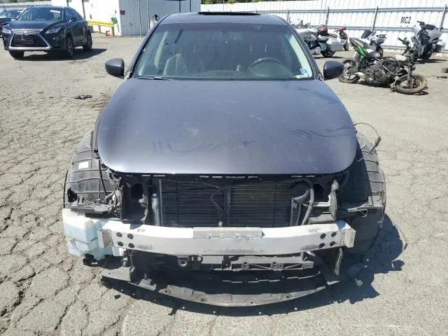 2012 INFINITI G37 BASE  