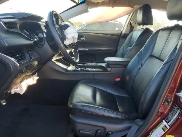 2013 TOYOTA AVALON BASE  