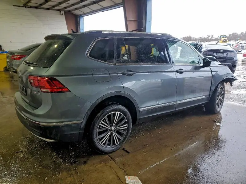 2019 VOLKSWAGEN TIGUAN SE  