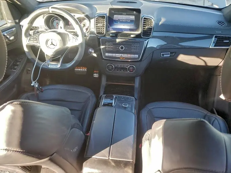 2019 MERCEDES-BENZ GLE COUPE 63 AMG-S  