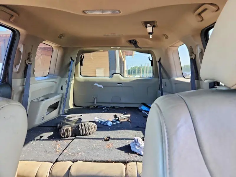 2010 HONDA PILOT EXL  