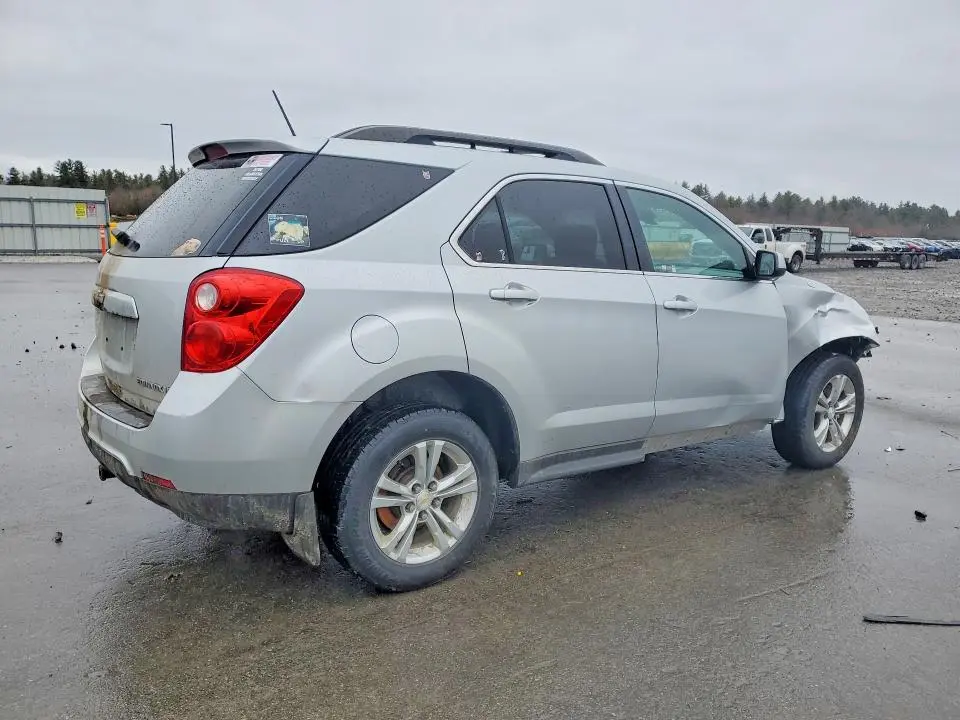 2015 CHEVROLET EQUINOX LT  