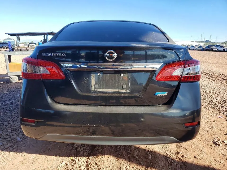 2014 NISSAN SENTRA S  