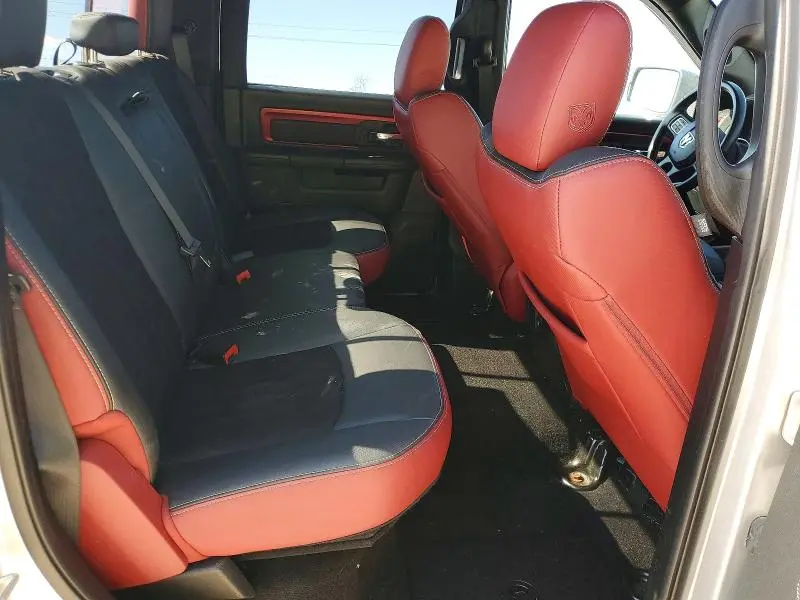 2017 RAM 1500 REBEL  