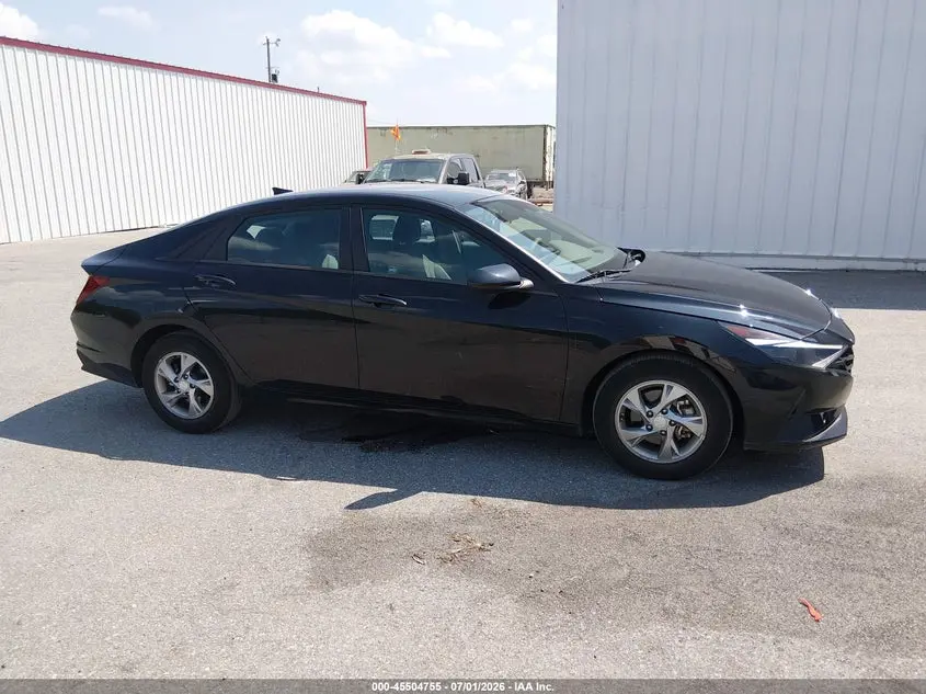 2021 HYUNDAI ELANTRA SE