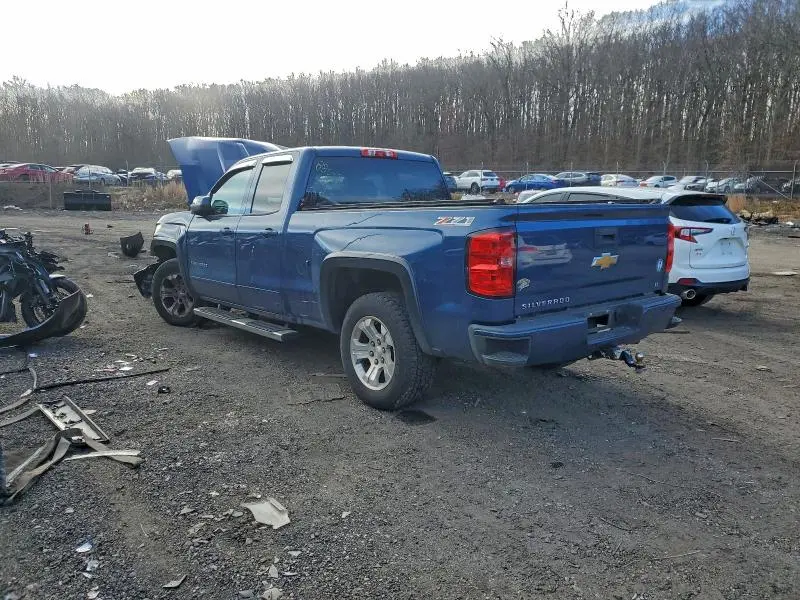 2017 CHEVROLET SILVERADO K1500 LT  