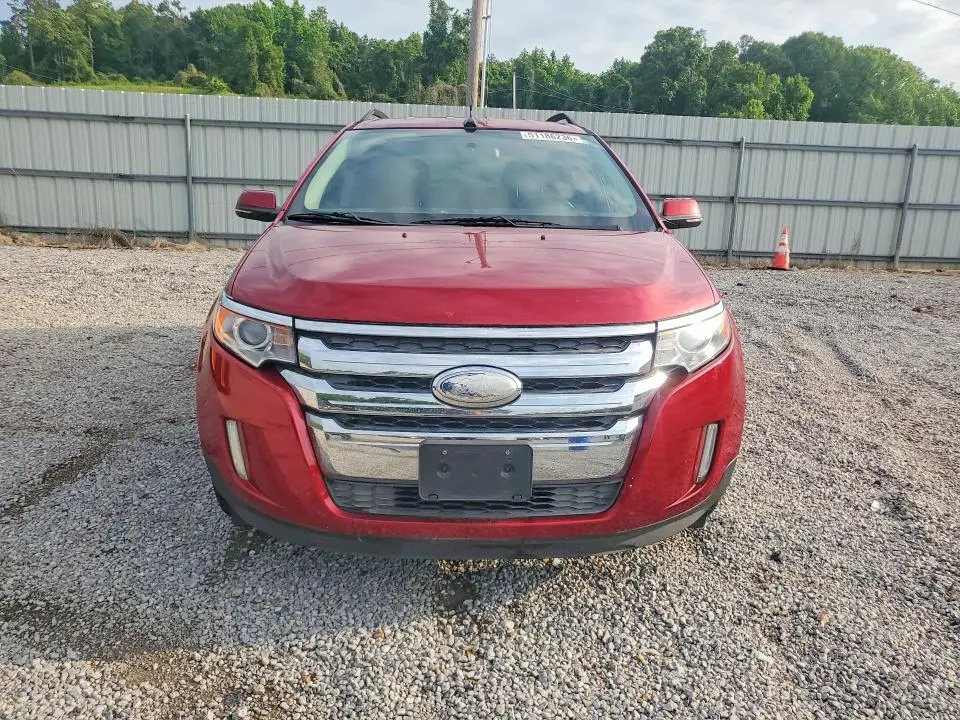 2014 FORD EDGE SEL  