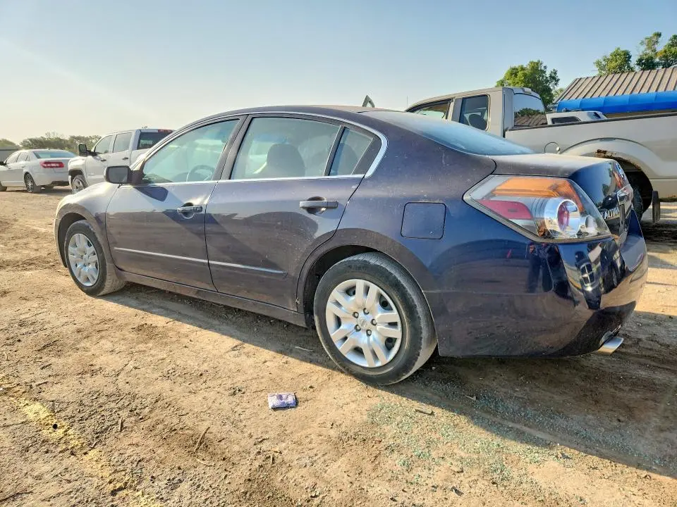 2012 NISSAN ALTIMA 2.5  