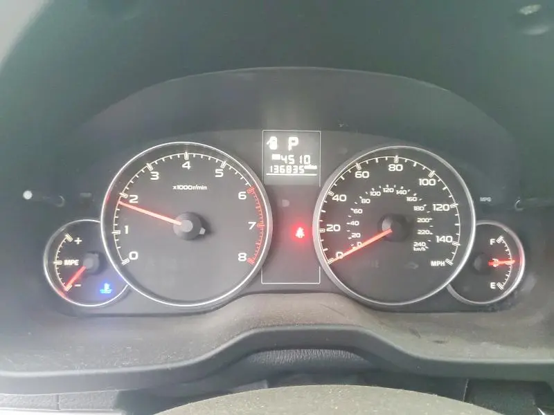 2013 SUBARU OUTBACK 2.5I PREMIUM  