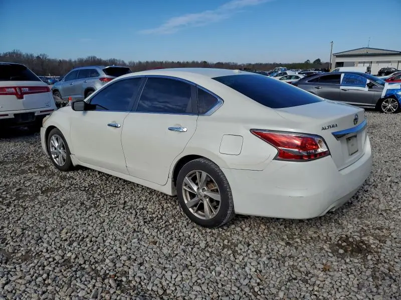 2015 NISSAN ALTIMA 2.5  
