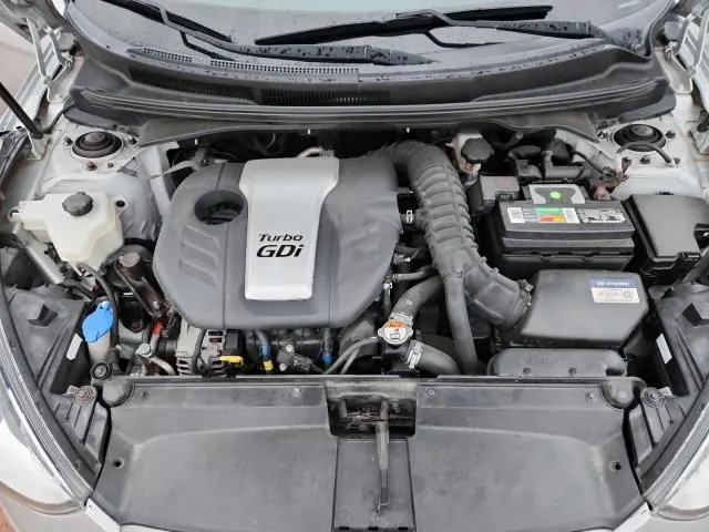 2016 HYUNDAI VELOSTER TURBO  