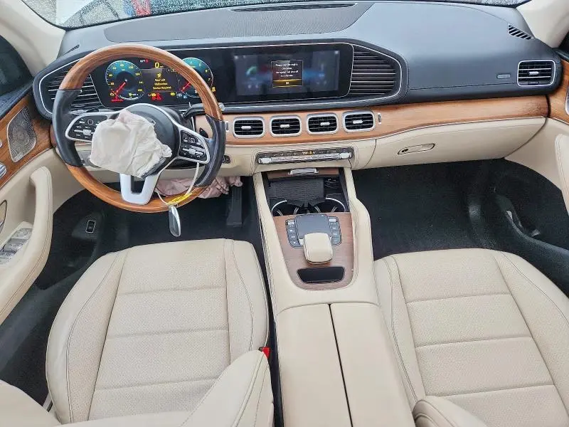 2021 MERCEDES-BENZ GLE 350  