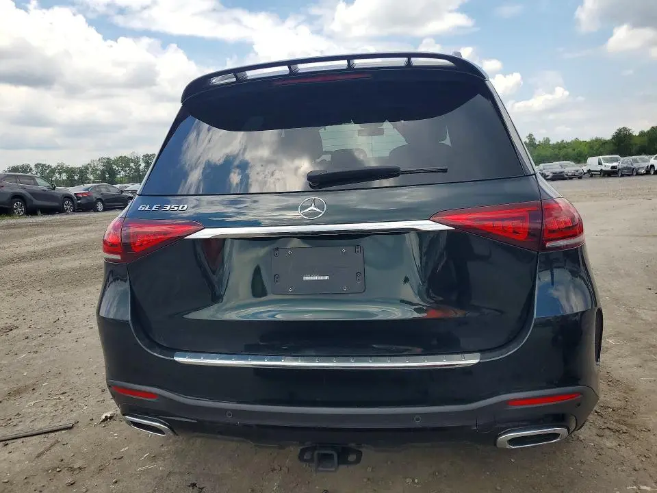 2021 MERCEDES-BENZ GLE 350  
