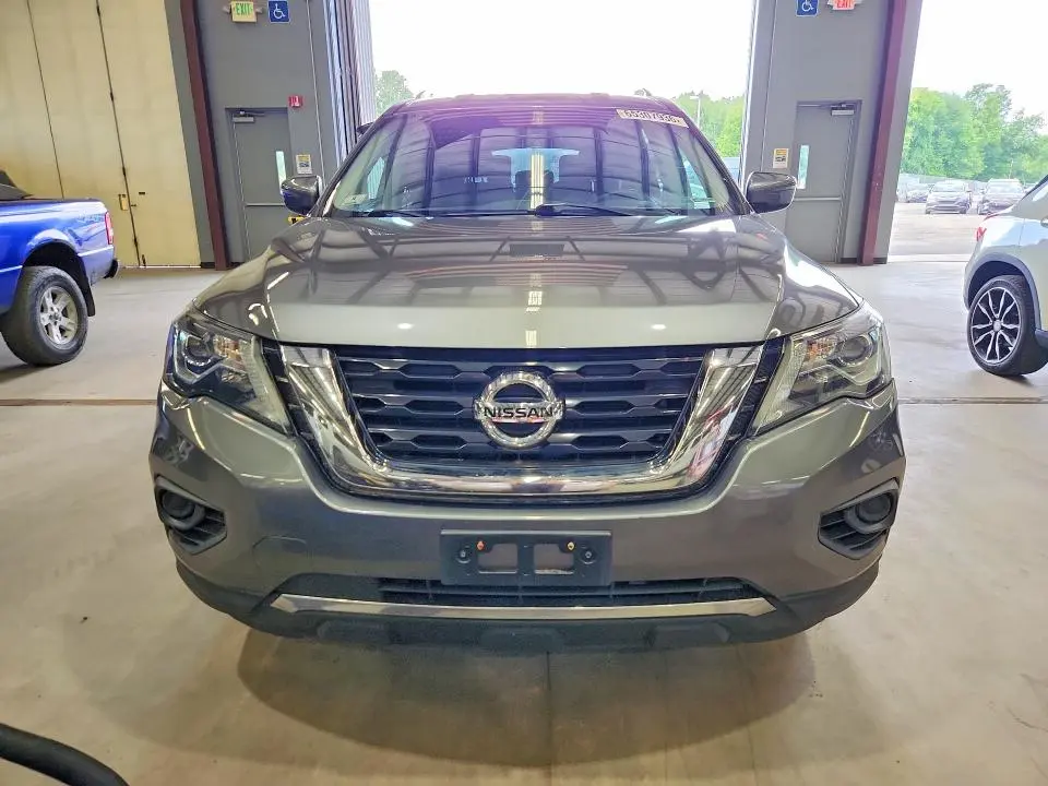 2018 NISSAN PATHFINDER S  