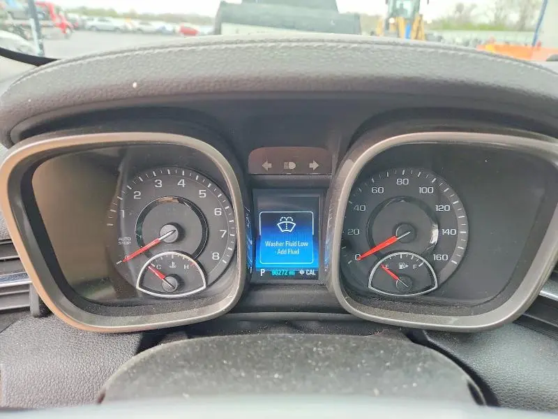 2014 CHEVROLET MALIBU 1LT  