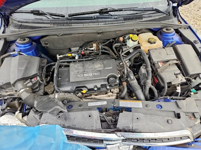 2012 CHEVROLET CRUZE LT  