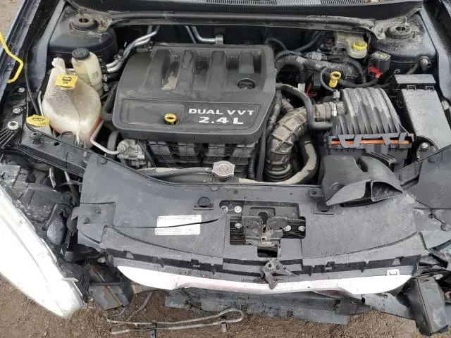 2011 CHRYSLER 200 LX  