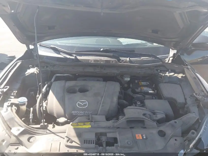 2015 MAZDA CX-5 GRAND TOURING